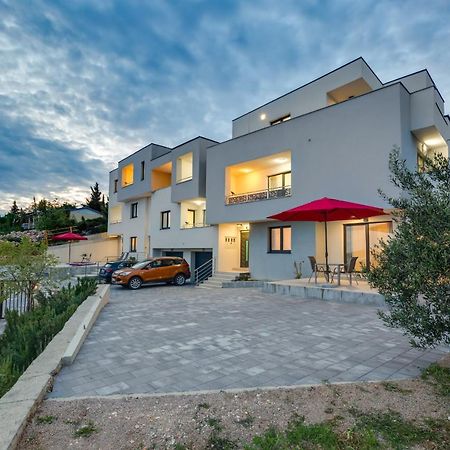 Villa Stjepanovic Tribanj-Krusćica Exterior foto