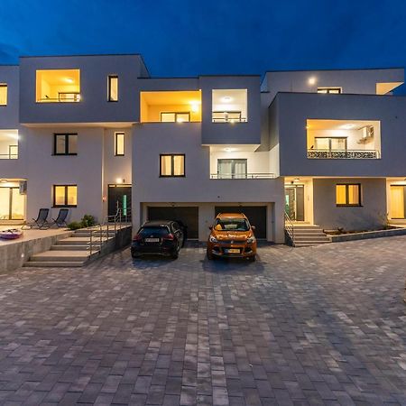 Villa Stjepanovic Tribanj-Krusćica Exterior foto