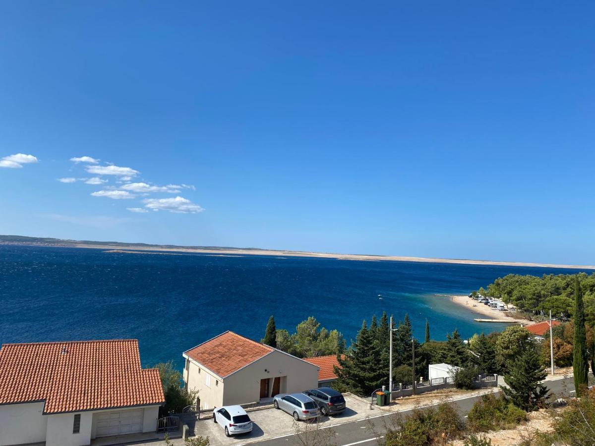 Villa Stjepanovic Tribanj-Krusćica Exterior foto