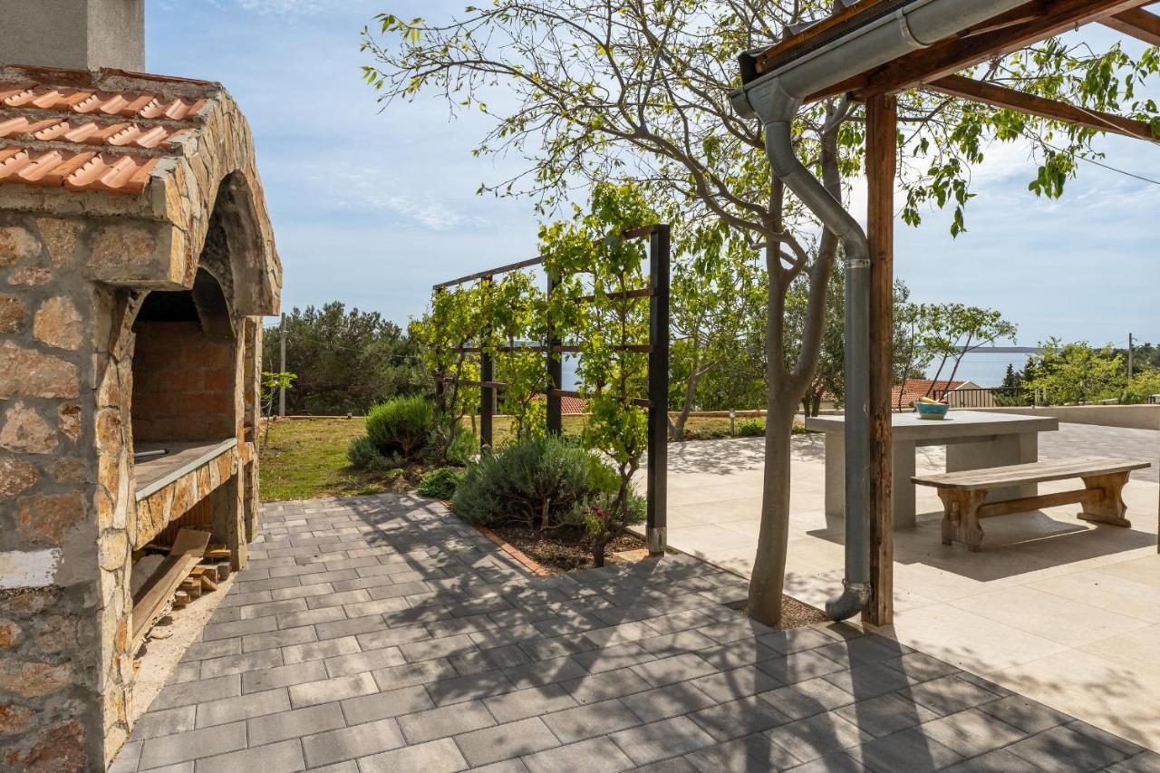 Villa Stjepanovic Tribanj-Krusćica Exterior foto