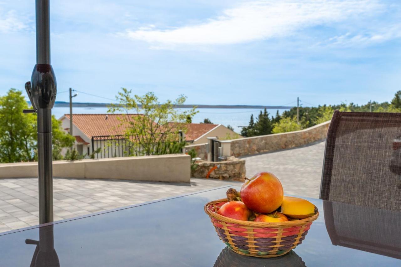 Villa Stjepanovic Tribanj-Krusćica Exterior foto