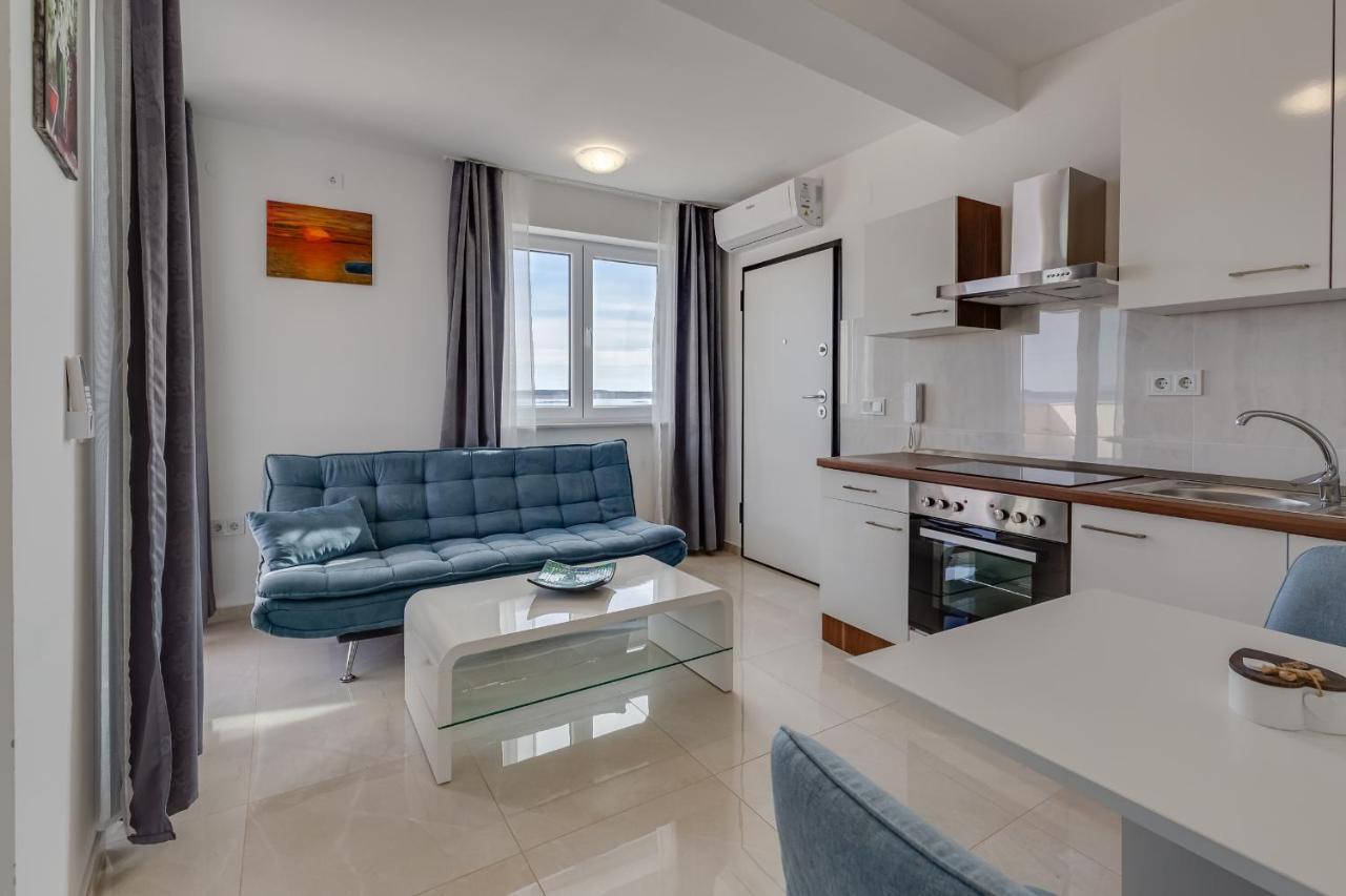 Villa Stjepanovic Tribanj-Krusćica Exterior foto