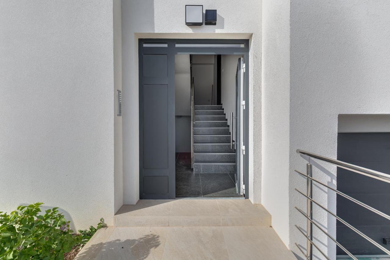 Villa Stjepanovic Tribanj-Krusćica Exterior foto