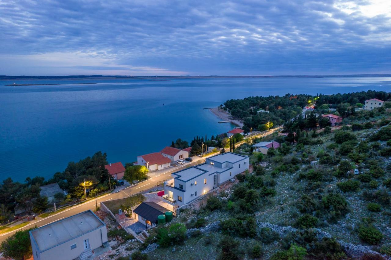 Villa Stjepanovic Tribanj-Krusćica Exterior foto